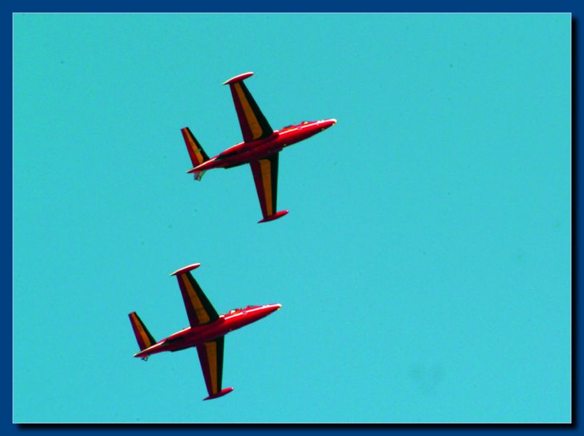 fouga belges en patrouille 2
